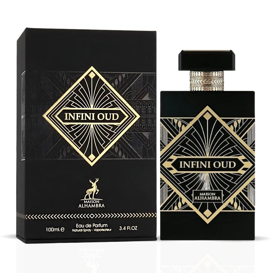 Infini Oud Eau de Parfum Spray 100ml