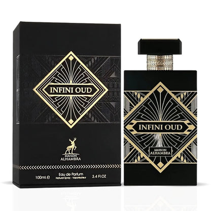 Infini Oud Eau de Parfum Spray 100ml