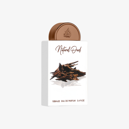 Natural Oud  - Lattafa Pride