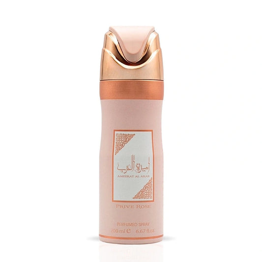 Ameerat Al Arab Prive Rose  Deodorant- Lattafa