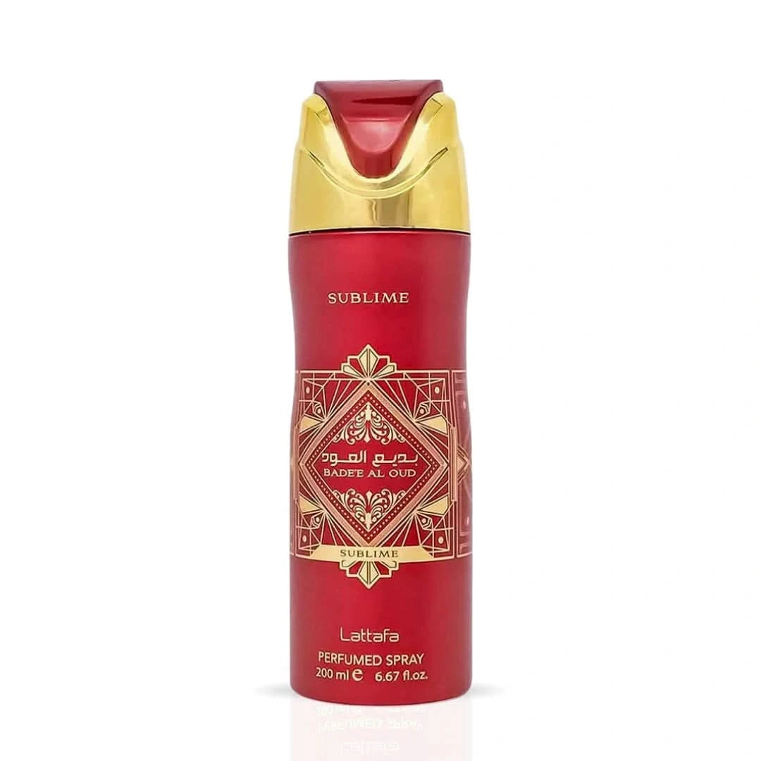 Badee Al Oud Sublime Deodorant 200ml by Lattafa