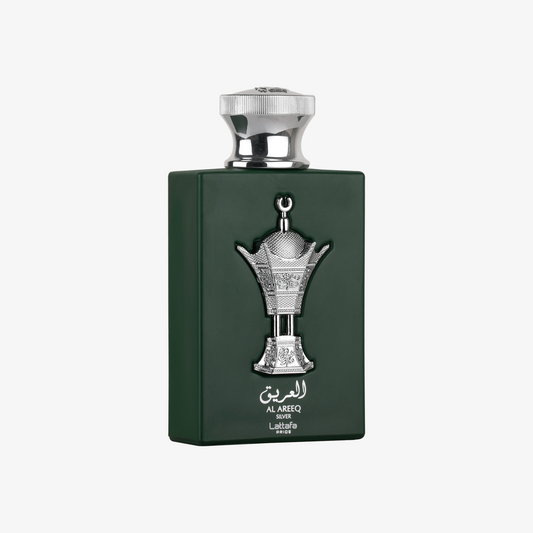 Al Areeq Silver - Lattafa Pride