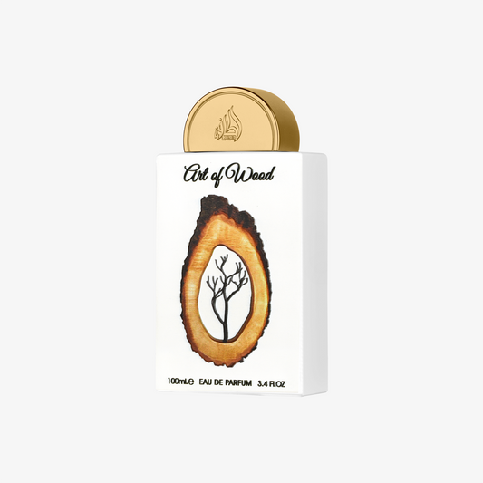 Art Of Wood - Lattafa Pride