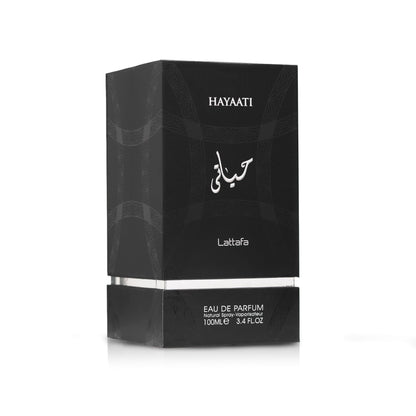 Hayaati (For Men) - Lattafa Lattafa