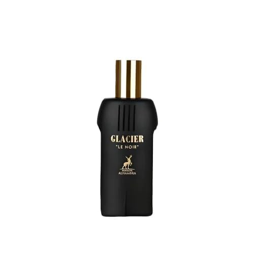 Glacier Le Noir by Maison Alhambra for Men