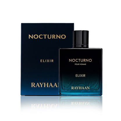 Nocturno Elixir – Rayhaan Perfumes