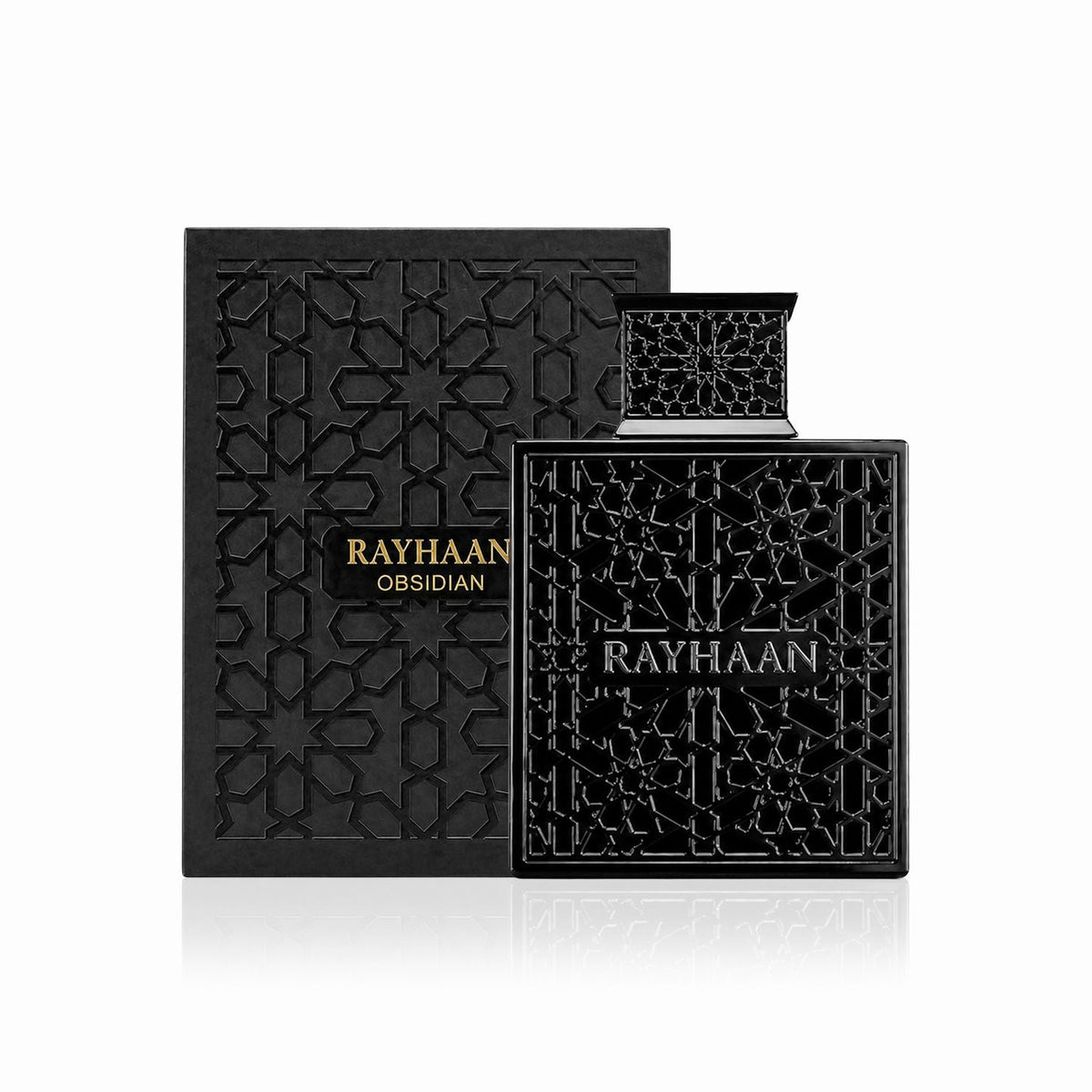 Obsidian – Rayhaan Perfumes