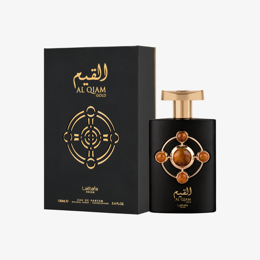 Al Qiam Gold - Lattafa Pride