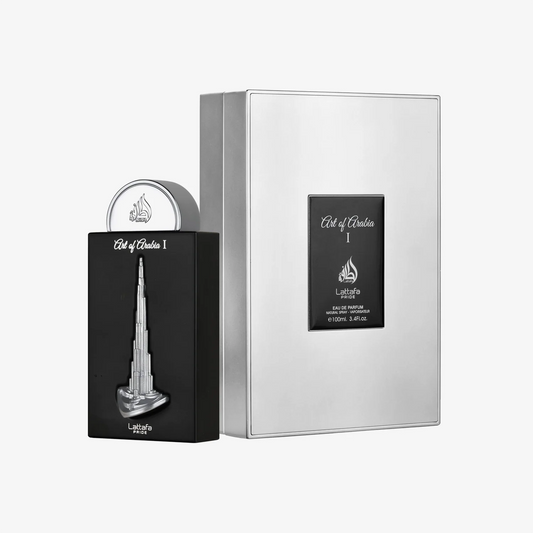 Art Of Arabia 1 Unisex - Lattafa Pride