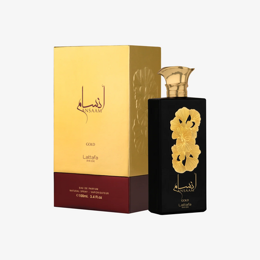 Lattafa Ansaam Gold Women - Lattafa Pride