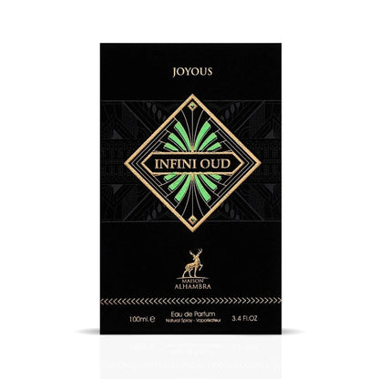 Infini Oud Joyous Eau de Parfum Spray 100ml