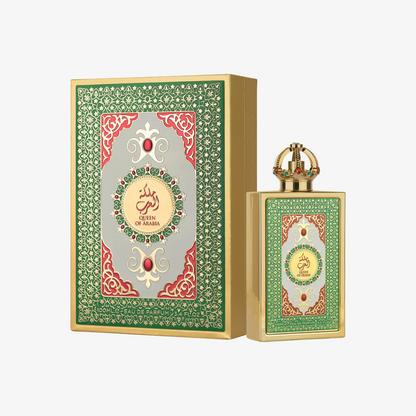 Queen of Arabia - Lattafa Perfumes Lattafa