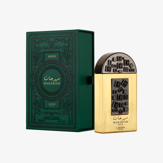 Maharjan Gold - Lattafa Pride