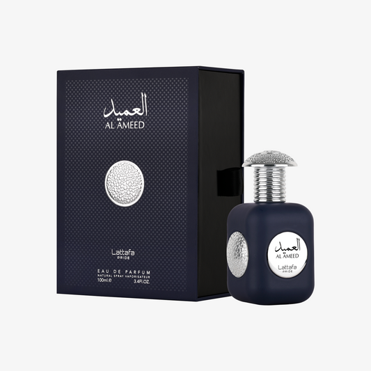 Al Ameed Sterling Silver - Lattafa Pride