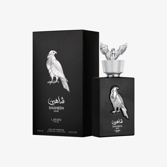 Shaheen Silver - Lattafa Pride
