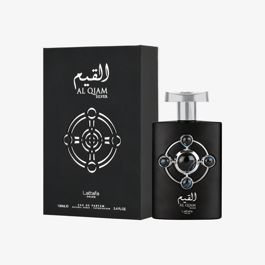 Al Qiam Silver - Lattafa Pride