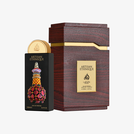 Lattafa Artisan Ethnique Unisex - Lattafa Pride