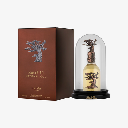 Lattafa Eternal Oud Unisex - Lattafa Pride