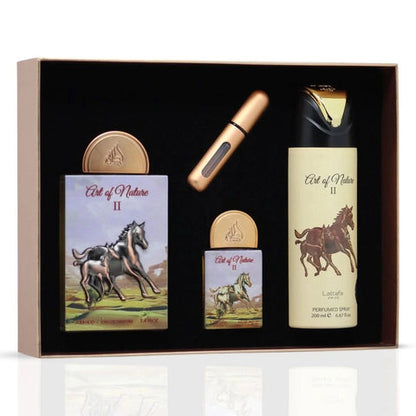 Art Of Nature II Gift Set - box