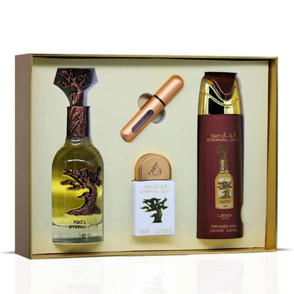 Eternal Oud Gift Set - box