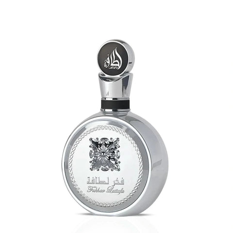 Lattafa Fakhar Platin - box