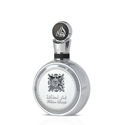 Lattafa Fakhar Platin - box