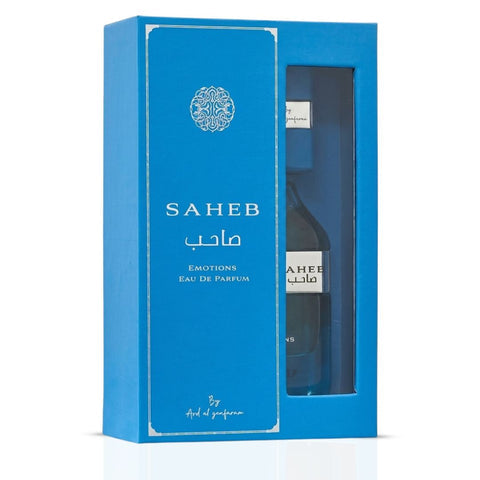 Ard Al Zaafaran Saheb Emotions - box