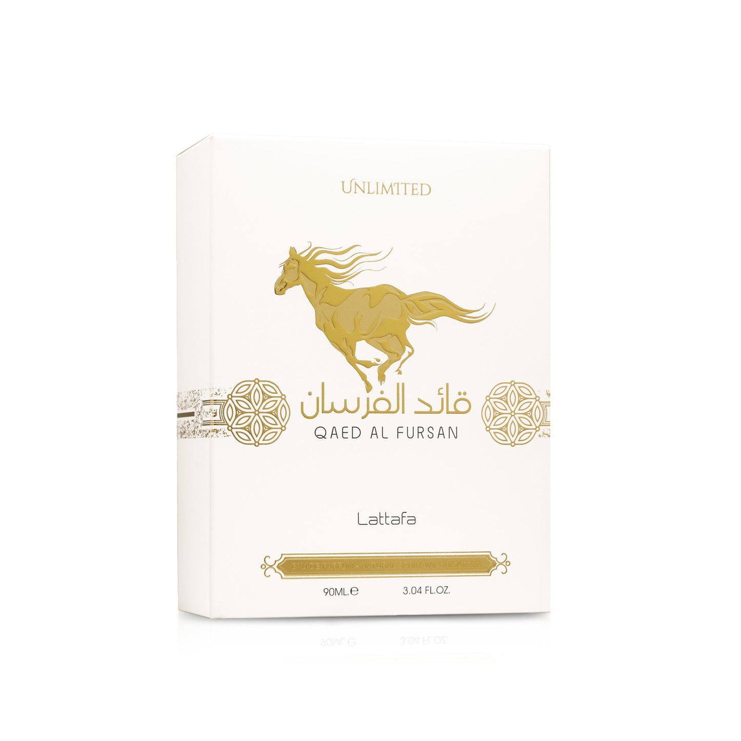 Qaed Al Fursan Unlimited - Lattafa Perfumes