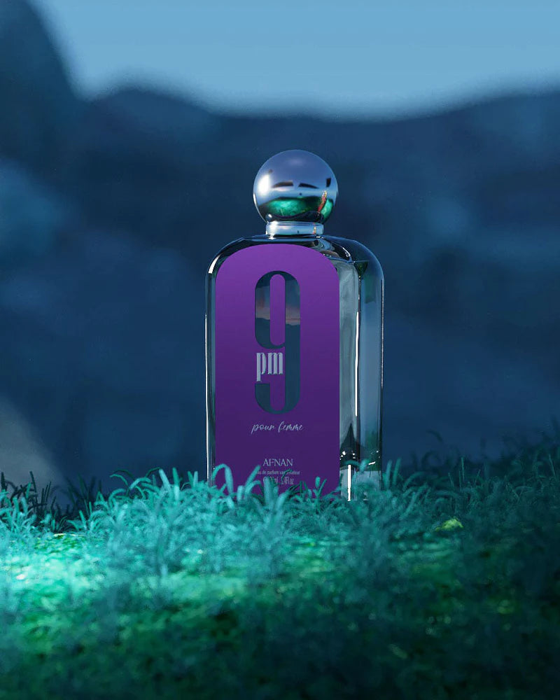 9 PM - Pour Femme by Afnan Perfumes
