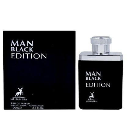 ALHAMBRA MAN BLACK EDITION