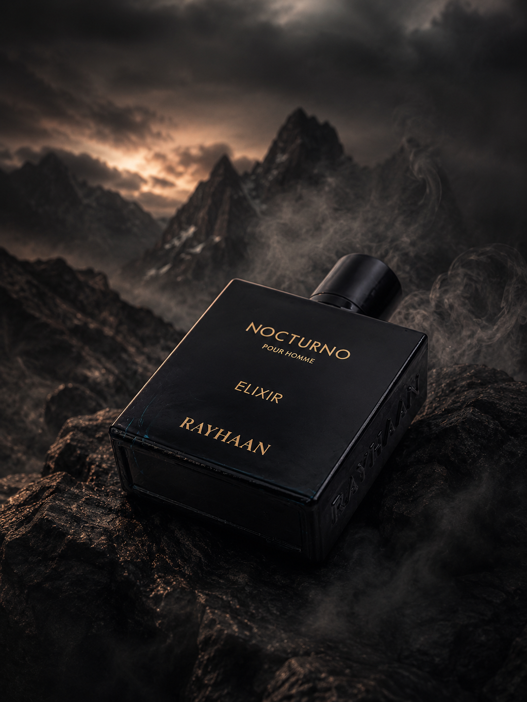 Nocturno Elixir – Rayhaan Perfumes