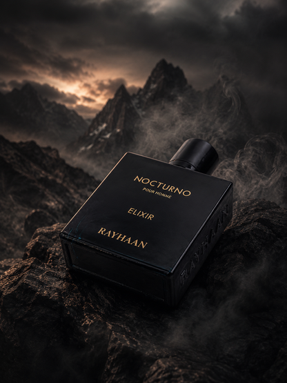 Nocturno Elixir – Rayhaan Perfumes