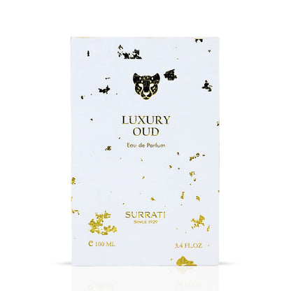 Luxury Oud 100ml by Surrati