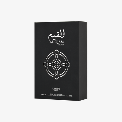 Al Qiam Silver - Lattafa Pride