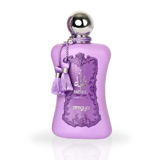 Fatima Velvet Love Extrait de Parfum Zimaya
