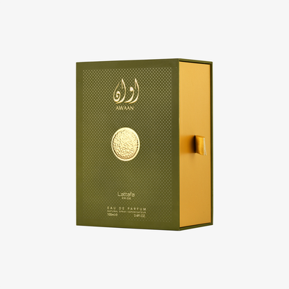 Awaan Gold - Lattafa Pride