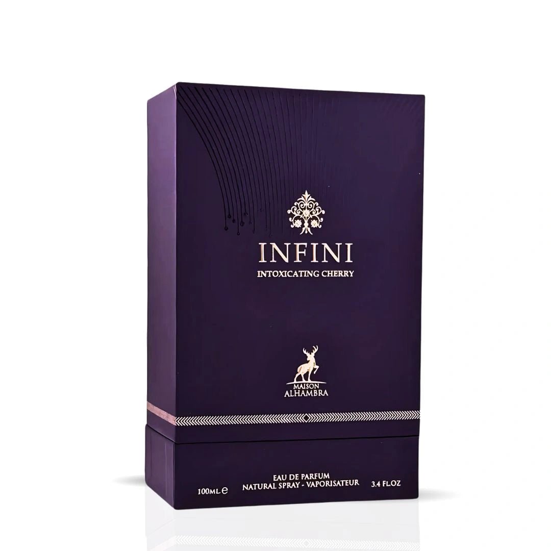 Infini Intoxicating Cherry Eau de Parfum Spray 100ml