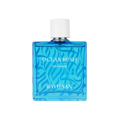 Ocean Rush - Rayhaan Rayhaan