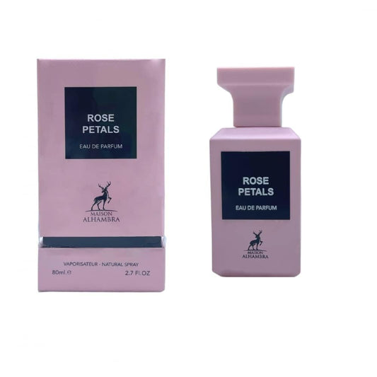 MAISON ALHAMBRA ROSE PETALS 2.7 FOR WOMEN