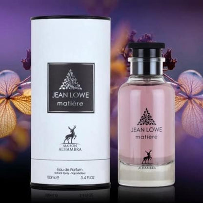 Jean Lowe Fraiche by Maison Alhambra for Men