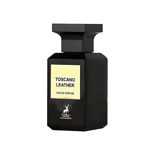 MAISON ALHAMBRA TOSCANO LEATHER 2.7 FOR MEN