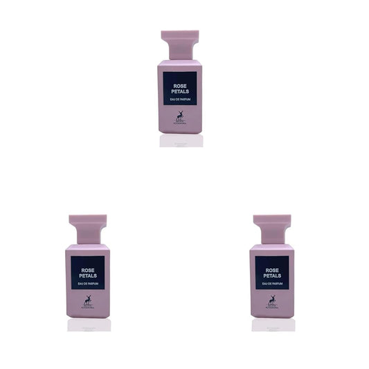 MAISON ALHAMBRA ROSE PETALS 2.7 FOR WOMEN
