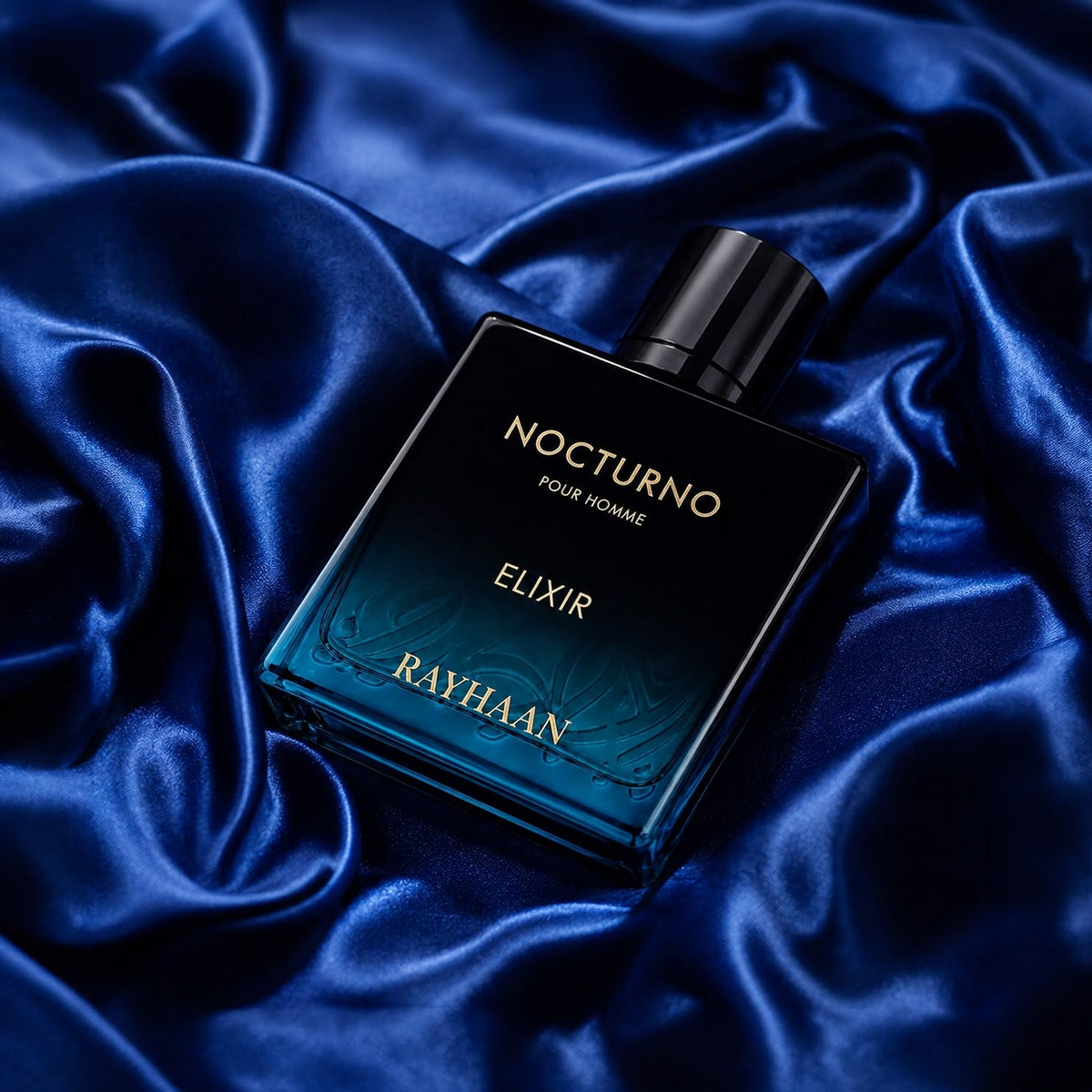 Nocturno Elixir – Rayhaan Perfumes