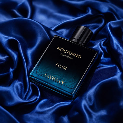 Nocturno Elixir – Rayhaan Perfumes