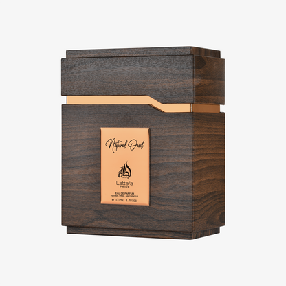 Natural Oud  - Lattafa Pride