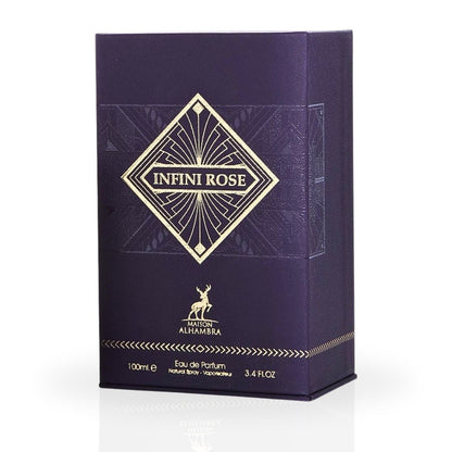 Infini Rose Eau de Parfum Spray 100ml