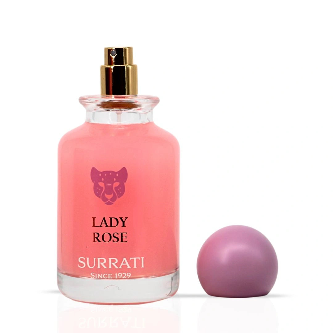 Lady Rose  by Surrati