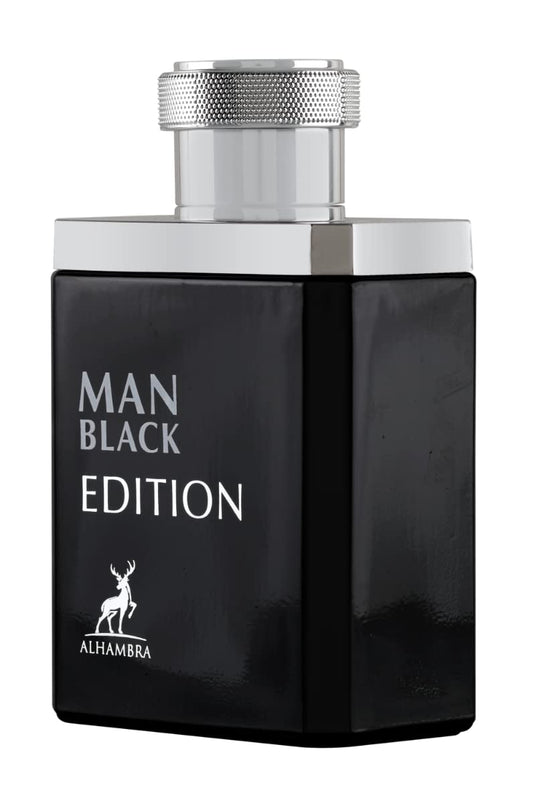 ALHAMBRA MAN BLACK EDITION