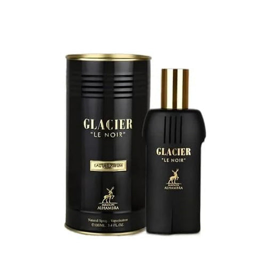 Glacier Le Noir by Maison Alhambra for Men