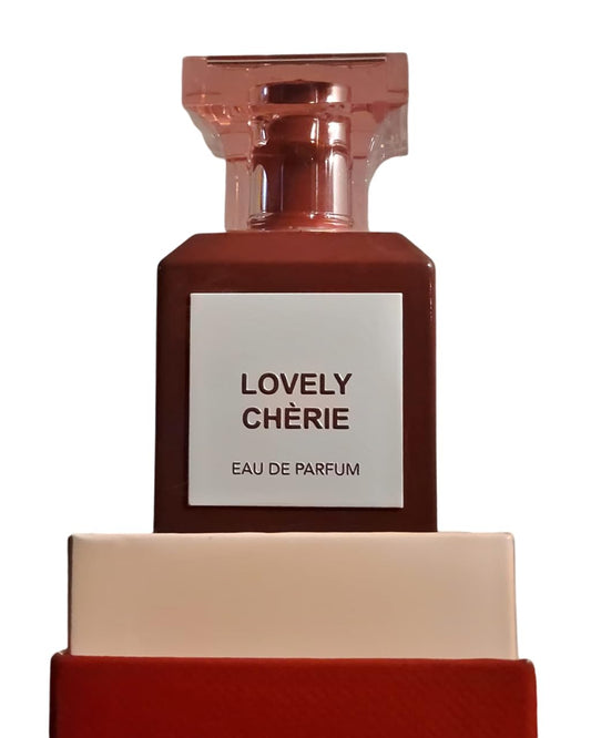 Jubba Lovely Cherie By Maison Alhambra Red Cherrie
